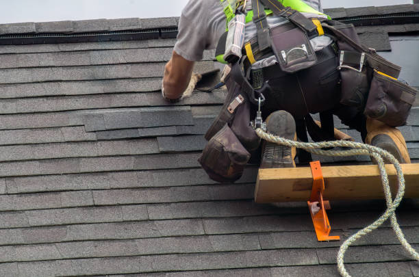 Reliable Roof Repair contractor in Bamberg, SC by Brentwood Metal Roofing